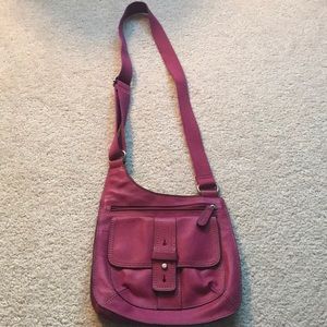 Fossil purse